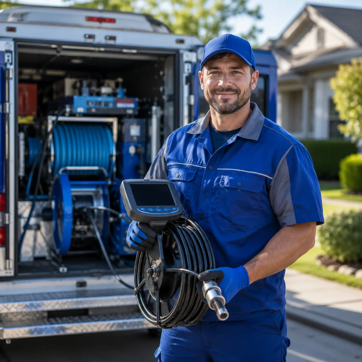 Local drainage restoration specialists in Deer Park, AL